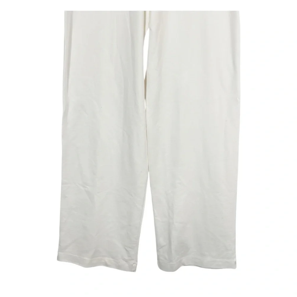RIPLEY RADER  Ponte Knit Straight Leg Pants Size 4 US LARGE - Picture 8 of 10